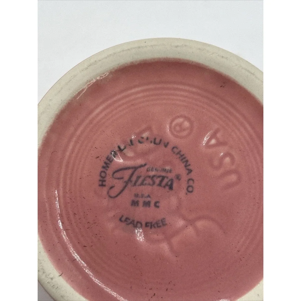 Fiesta Ware 1994 Looney‎ Tunes Porky Pig 9